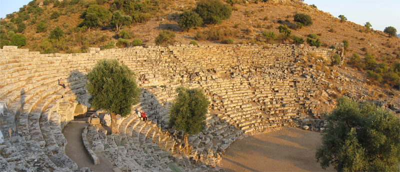 Click to see a larger panoramic image