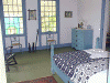 Blue Bedroom - click to enlarge this view