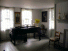 Pratt's living room