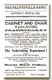 Click to see a larger version of the 1869 advertisement