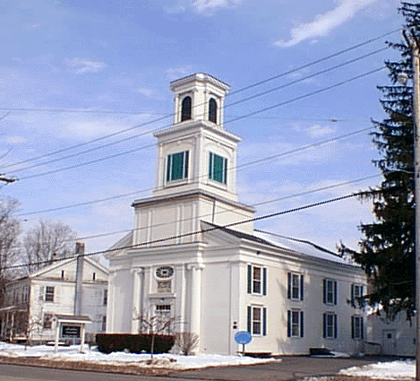 Prattsville Reformed Dutch Church
