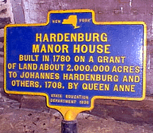 Hardenburgh House
