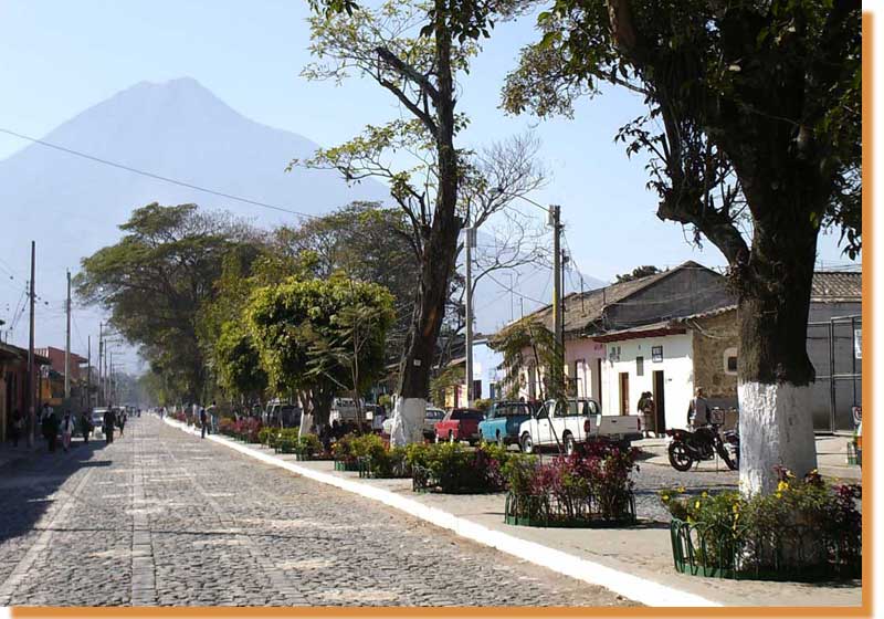 Alameda Santa Lucia
