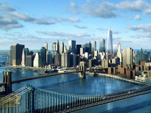 Spend "The Antigua Curry Club New York" week in Manhattan!