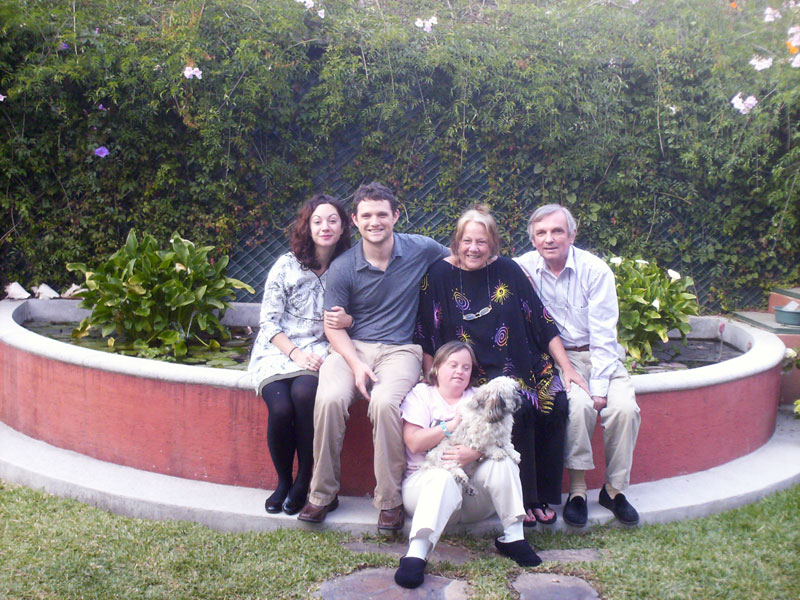 Thanksgiving 2011 ... please click to see a larger image of this photo