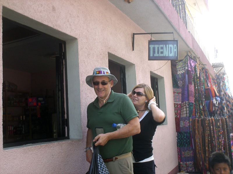 Santiago Atitlan ... click to see a larger image