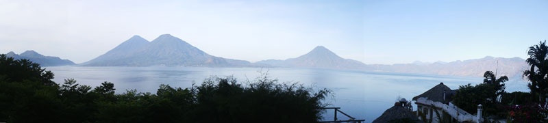 View from Barry & Nannette's house ... click to see a larger image