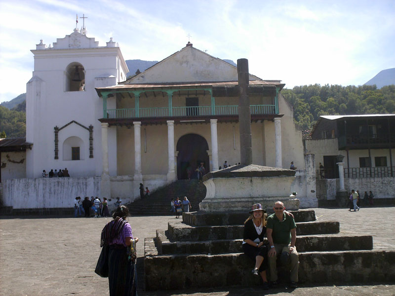 Santiago Atitlan ... click to see a larger image