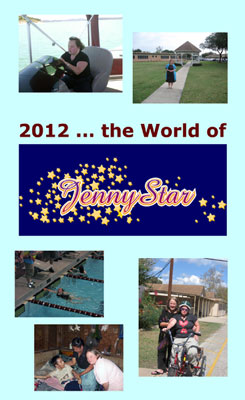 2012 ... the World of JennyStar downloadable calendar