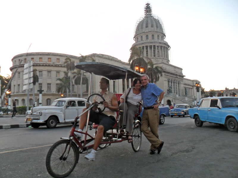 Click on the photo to see others from the Cuba trip