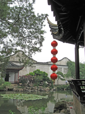 Humble Administrator's Garden ... click to see a much larger image 