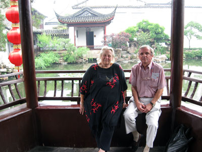 Humble Administrator's Garden ... click to see a much larger image 