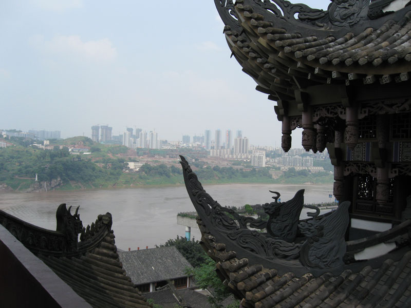 Old China and new ... click to see a large image